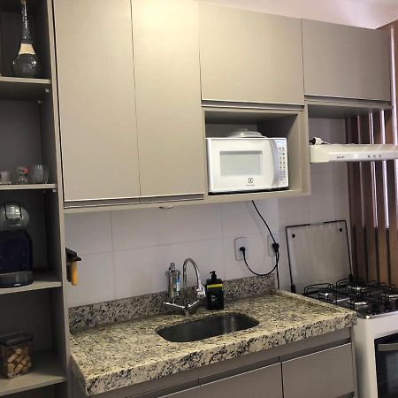 乌贝兰迪亚Apartamento Proximo Ao Parque E Aeroporto - Com Academia E Piscina公寓 外观 照片