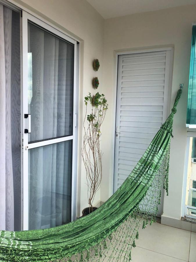 乌贝兰迪亚Apartamento Proximo Ao Parque E Aeroporto - Com Academia E Piscina公寓 外观 照片