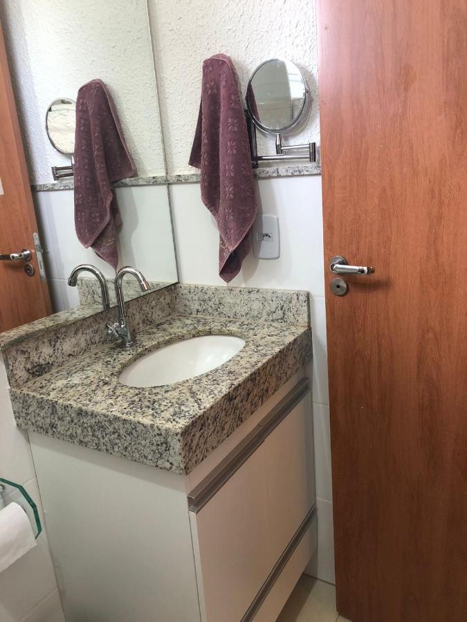 乌贝兰迪亚Apartamento Proximo Ao Parque E Aeroporto - Com Academia E Piscina公寓 外观 照片