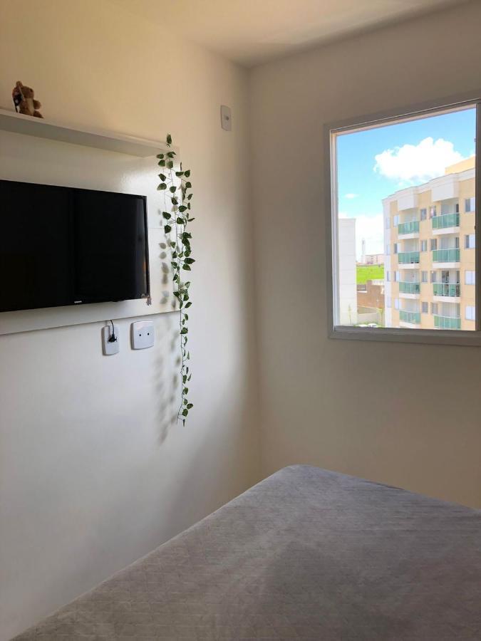 乌贝兰迪亚Apartamento Proximo Ao Parque E Aeroporto - Com Academia E Piscina公寓 外观 照片
